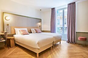 Hôtel Cervantes by Happyculture