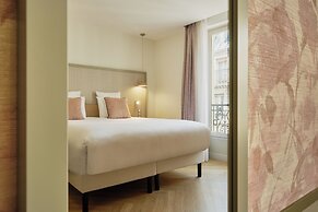Hôtel Cervantes by Happyculture