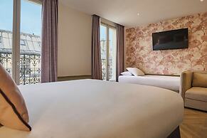 Hôtel Cervantes by Happyculture