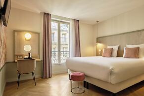 Hôtel Cervantes by Happyculture