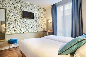 Hôtel Cervantes by Happyculture