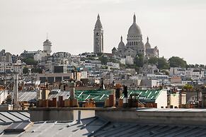 Hôtel Cervantes by Happyculture
