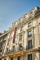 Hôtel Cervantes by Happyculture