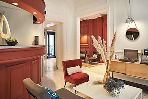 Hôtel Cervantes by Happyculture