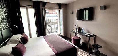 Le Grey Hotel