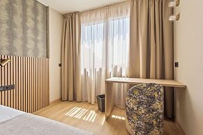 Hotel Acta Piramides