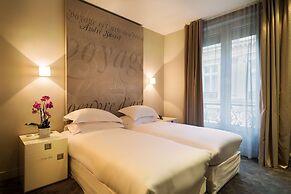 Hôtel Chambellan Morgane
