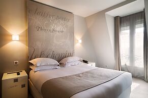 Hôtel Chambellan Morgane