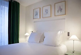 Albe Hôtel Saint-Michel