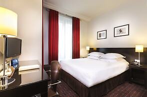 Albe Hôtel Saint-Michel