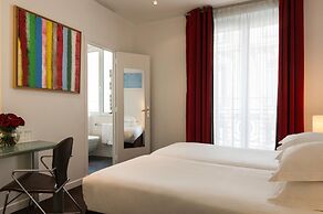Albe Hôtel Saint-Michel