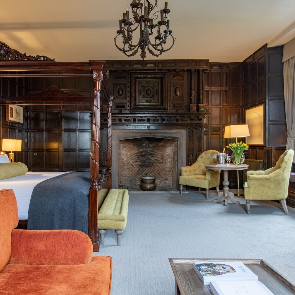 Billesley Manor Hotel & Spa, a Tribute Portfolio Hotel