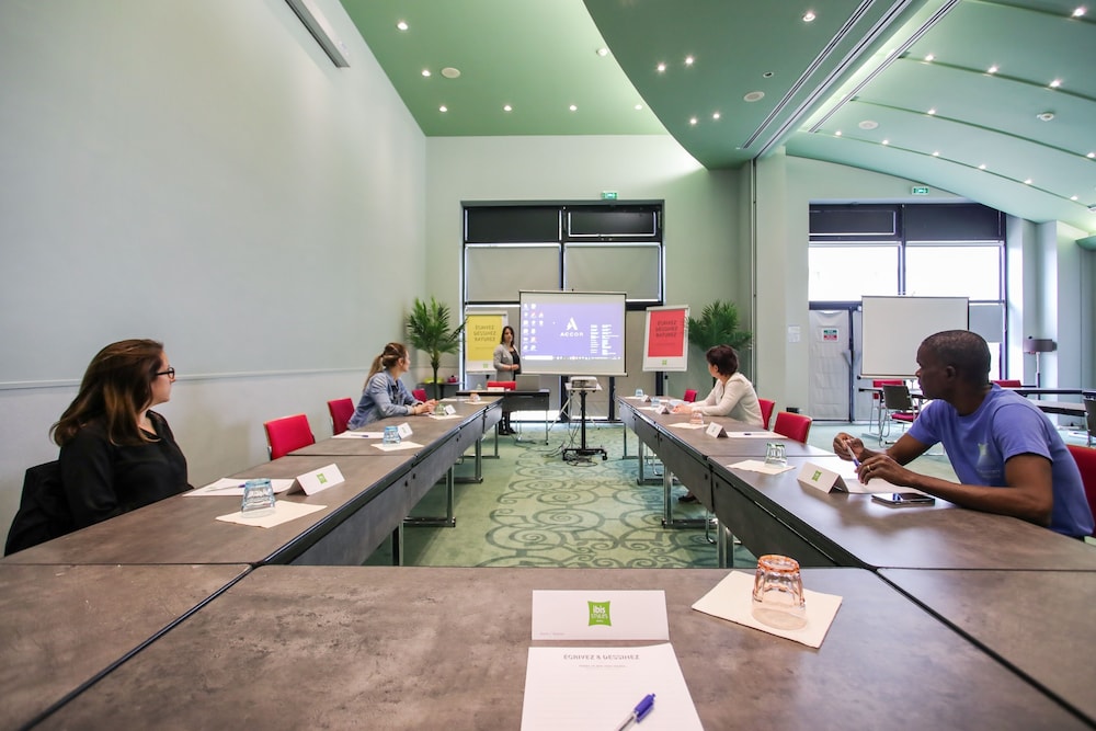 ibis Styles Evry Courcouronnes Hotel and Events