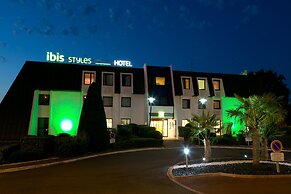 ibis Styles Bordeaux Aéroport Mérignac