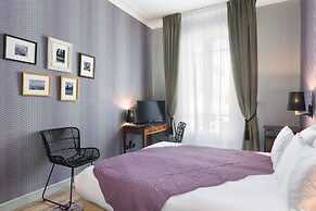 Hôtel Le Grimaldi by Happyculture