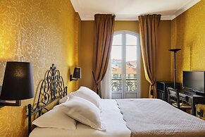 Hôtel Le Grimaldi by Happyculture