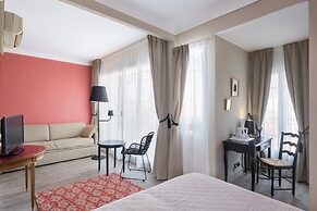 Hôtel Le Grimaldi by Happyculture