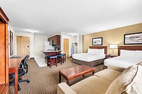 SureStay Plus Hotel by Best Western Drumheller