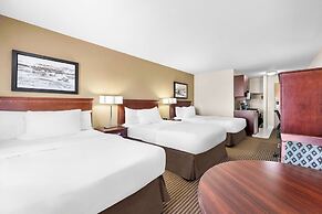 SureStay Plus Hotel by Best Western Drumheller