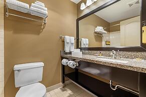 Best Western Plus Baker Street Inn