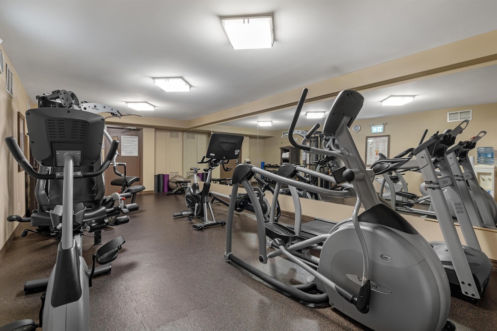 Best Western Plus Baker Street Inn