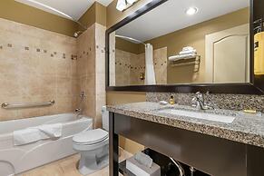 Best Western Plus Baker Street Inn
