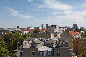 Sheraton Berlin Grand Hotel Esplanade