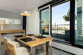 Sheraton Berlin Grand Hotel Esplanade