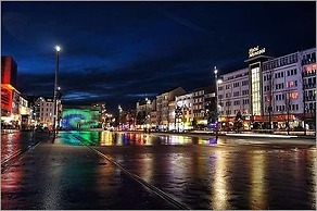 Cityhotel Monopol