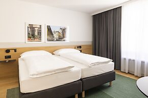Fred Hotel Hauptbahnhof