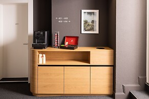 Fred Hotel Hauptbahnhof