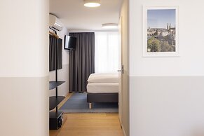Fred Hotel Hauptbahnhof