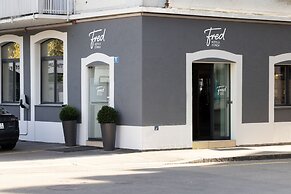 Fred Hotel Hauptbahnhof