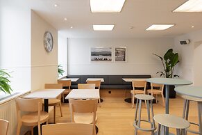 Fred Hotel Hauptbahnhof