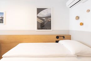 Fred Hotel Hauptbahnhof