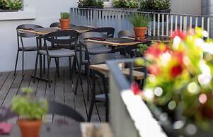 Fred Hotel Hauptbahnhof