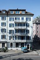 Fred Hotel Hauptbahnhof