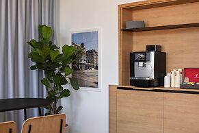 Fred Hotel Hauptbahnhof