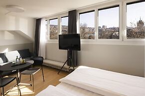 Fred Hotel Hauptbahnhof