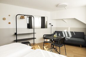 Fred Hotel Hauptbahnhof