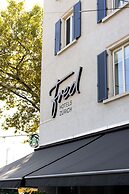 Fred Hotel Hauptbahnhof