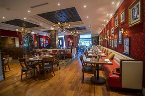 Hotel Lucerna Culiacan