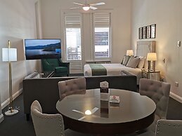Adelaide Mansions Serviced Apartments