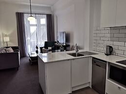Adelaide Mansions Serviced Apartments