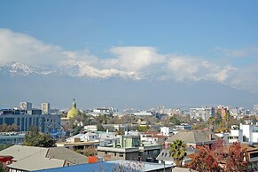 NH Ciudad de Santiago
