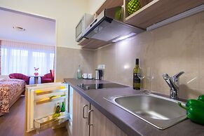 Apartment-Hotel Hamburg Mitte
