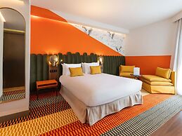 Hotel Mercure Rabat Sheherazade