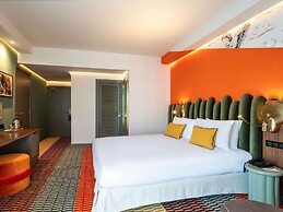 Hotel Mercure Rabat Sheherazade