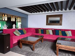 Hotel Mercure Rabat Sheherazade