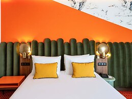 Hotel Mercure Rabat Sheherazade